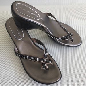 Athena Alexander Roxi Sandal 10